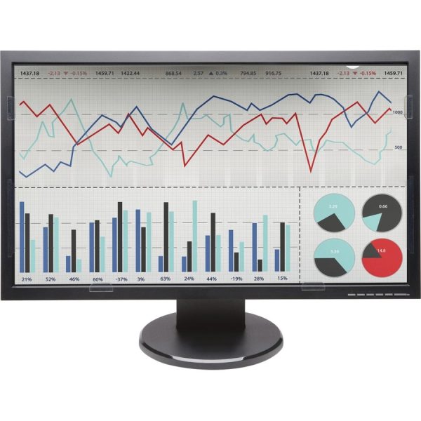 Kensington FP240W9 Privacy Screen for 24" Widescreen Monitors (16:9) Matte, Glossy, Tinted Clear - Image 5