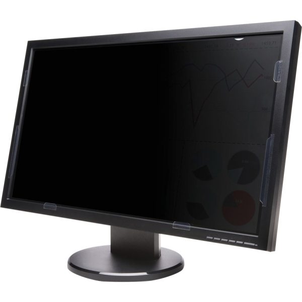 Kensington FP240W9 Privacy Screen for 24" Widescreen Monitors (16:9) Matte, Glossy, Tinted Clear - Image 6