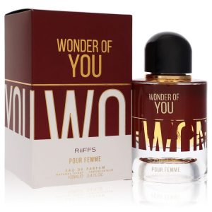 Riiffs Eau De Parfum Spray 3.4 oz for Women