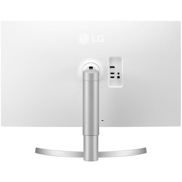 LG 32BN67U-B 32" Class 4K UHD Gaming LCD Monitor - 16:9 - Textured Black - Image 8