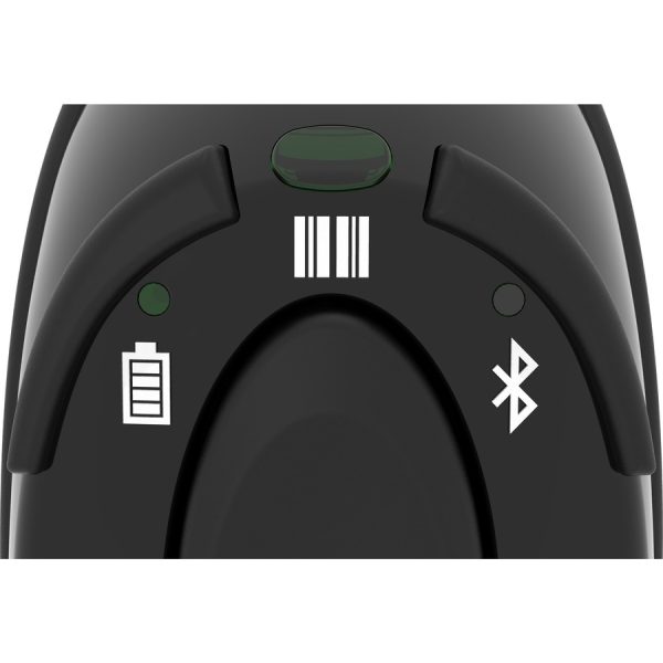 Socket Mobile DuraScan® D740, Universal Barcode Scanner, Black - Image 2