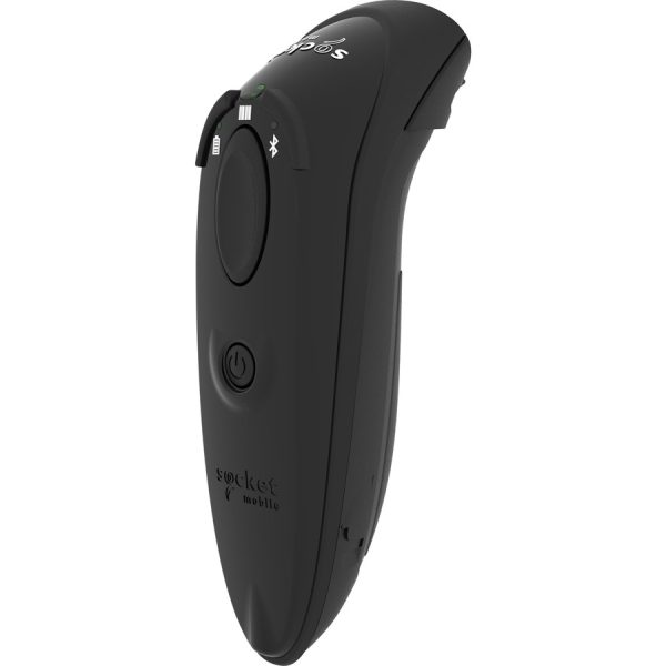 Socket Mobile DuraScan® D740, Universal Barcode Scanner, Black - Image 4
