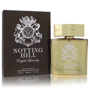 English Laundry Eau De Parfum Spray 3.4 oz for Men