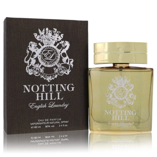 English Laundry Eau De Parfum Spray 3.4 oz for Men