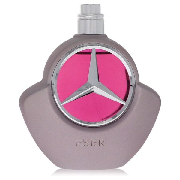 Mercedes Benz Eau De Parfum Spray (Tester) 3 oz for Women