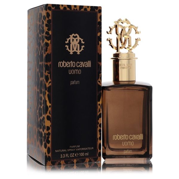 Roberto Cavalli Eau De Parfum Spray 3.3 oz for Men