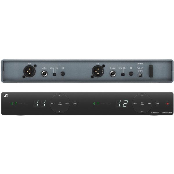 Sennheiser Wireless Microphone System - Image 2