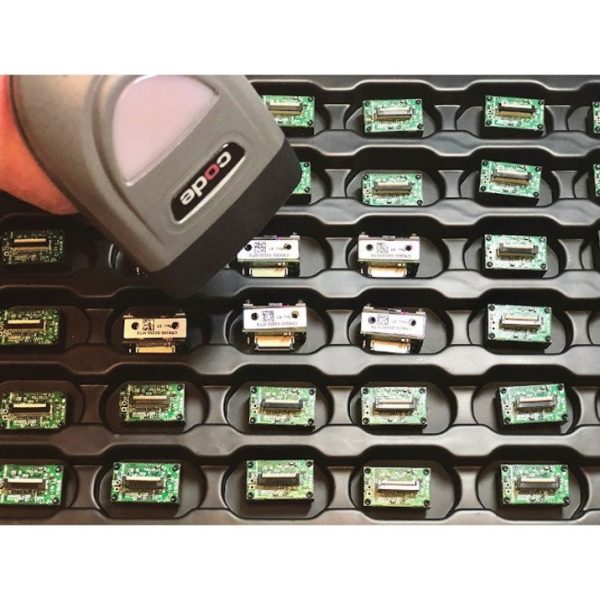 Code Code Reader 1500 CR1500 Handheld Barcode Scanner Kit - Image 2