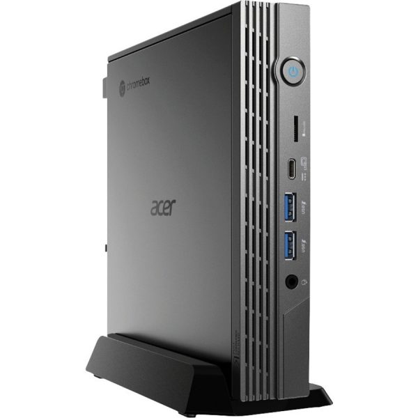Acer CXI5 CXI5-CM4G Chromebox - Intel Celeron 7305 - 4 GB - 32 GB Flash Memory Capacity