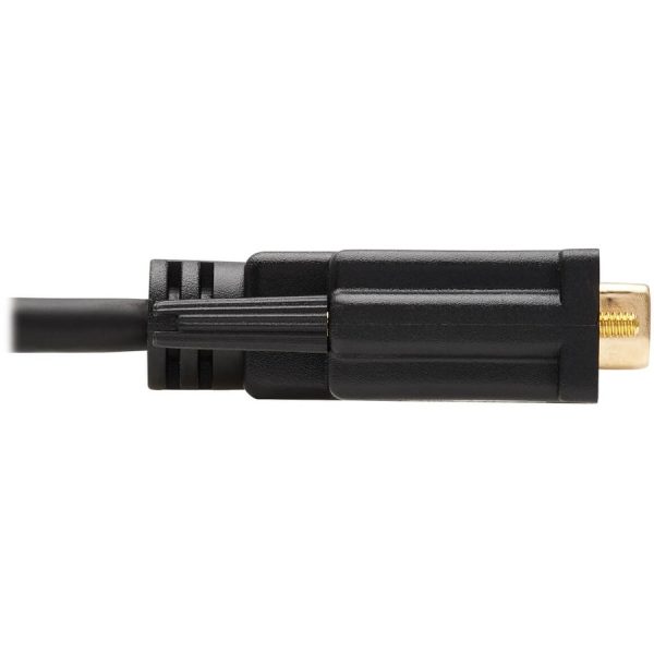 Eaton Tripp Lite Series HDMI to DVI Adapter Cable (M/M), 10 ft. (3.1 m) - Image 4