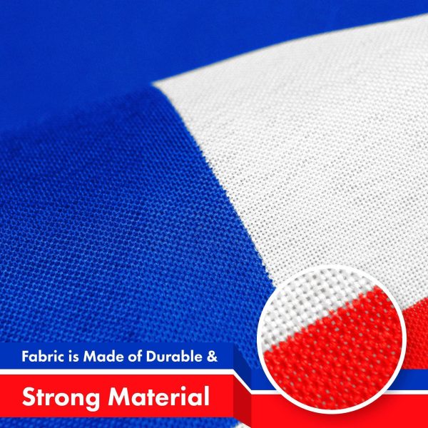 Panama Panamanian Flag 3x5 Ft 10-Pack 150D Printed Polyester By G128 - Image 4