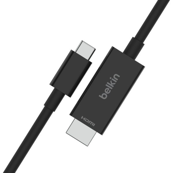 Belkin USB-C to HDMI Cable - Image 2