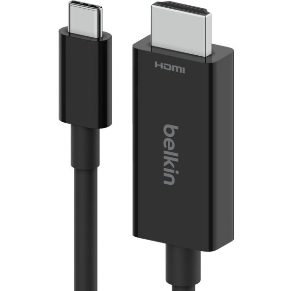 Belkin USB-C to HDMI Cable - Image 3