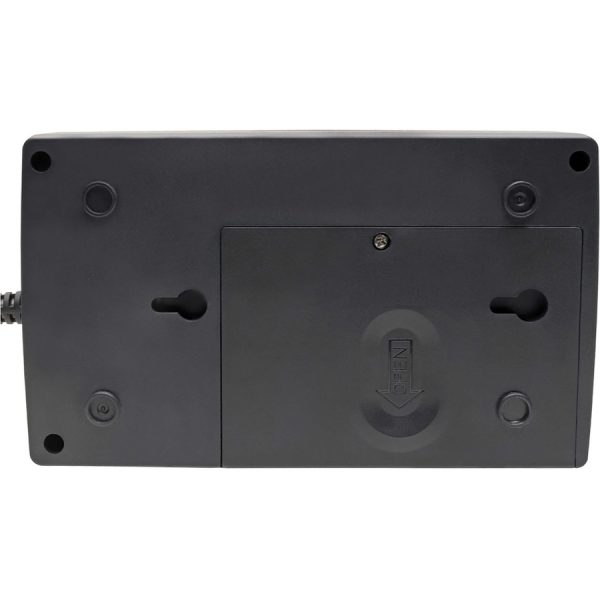 Eaton Tripp Lite Series 550VA 300W Standby UPS - 10 NEMA 5-15R Outlets, 120V, 50/60 Hz, USB, 5-15P Plug, Desktop/Wall Mount - Image 7