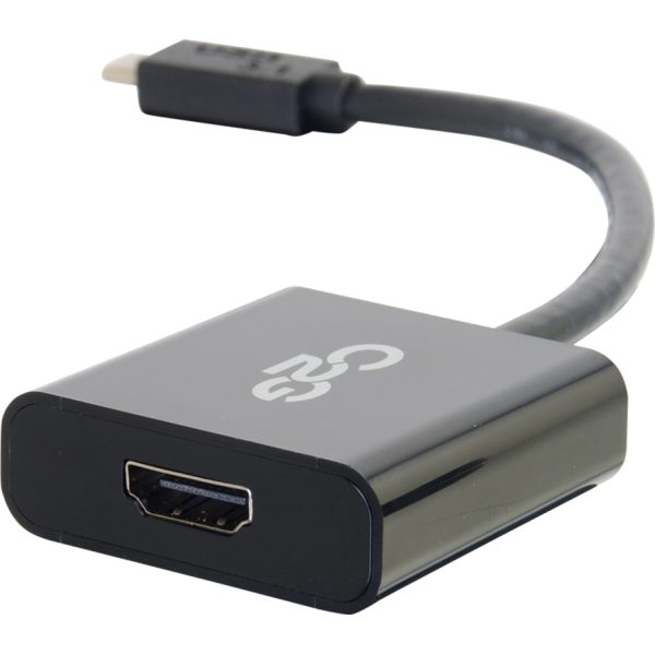 C2G USB C to HDMI Adapter - USB C 3.1 - Image 4