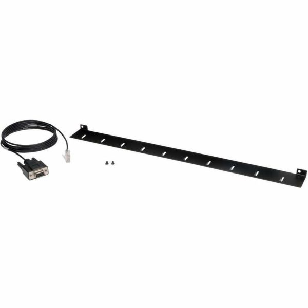 Eaton 1.4kW Single-Phase Switched PDU, LX Interface, 120V Outlets (8 5-15R), NEMA 5-15P, 12 ft. (3.66 m) Cord, 1U Rack, TAA - Image 4