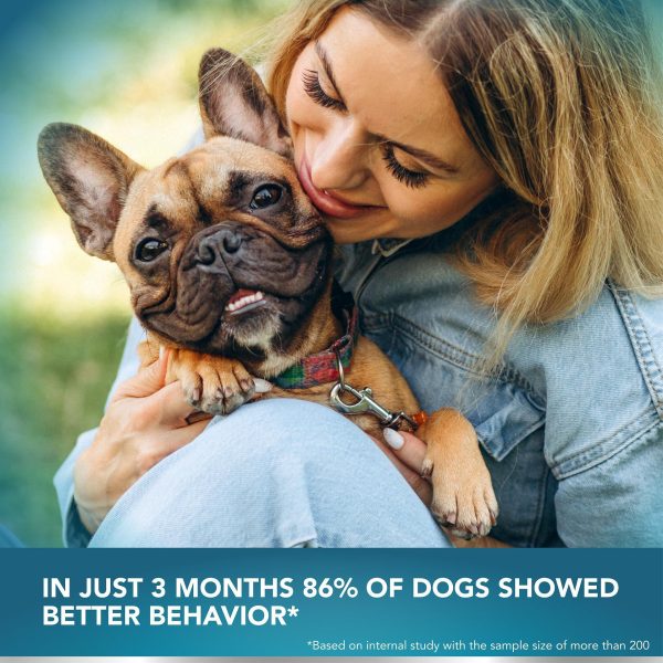 No Poo Chews for Dogs – Stop Poop Eating Behavior – Probiotics and Digestive Enzymes for Dogs – Bad Breath Support for All Breeds – Digestive and Gut Health Supplement – 180 Soft Chews - Image 5