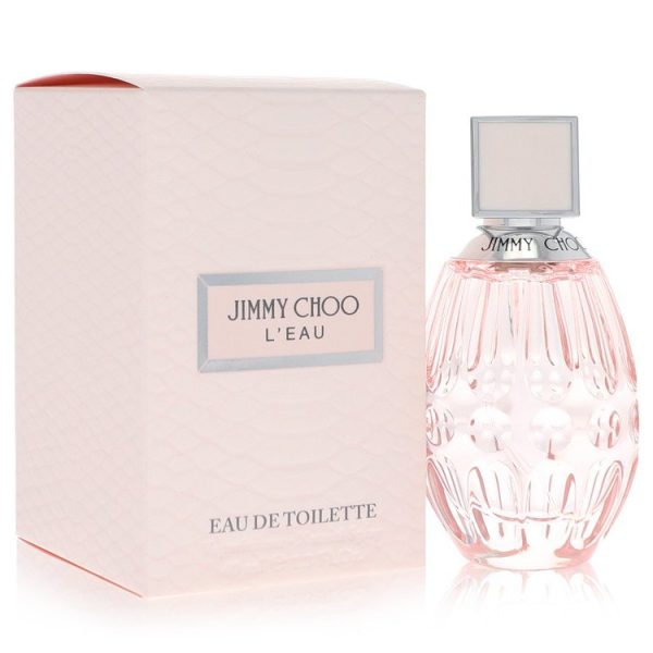 Jimmy Choo Eau De Toilette Spray 1.3 oz for Women