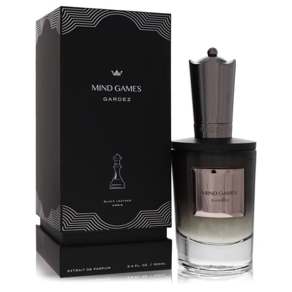 Mind Games Extrait De Parfum Spray (Unisex) 3.4 oz for Men