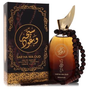 Rihanah Eau De Parfum Spray (Unisex) 3.4 oz for Men