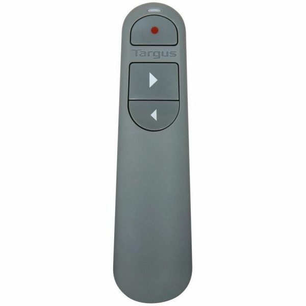 Targus Control Plus Dual Mode EcoSmart Antimicrobial Presenter with Laser