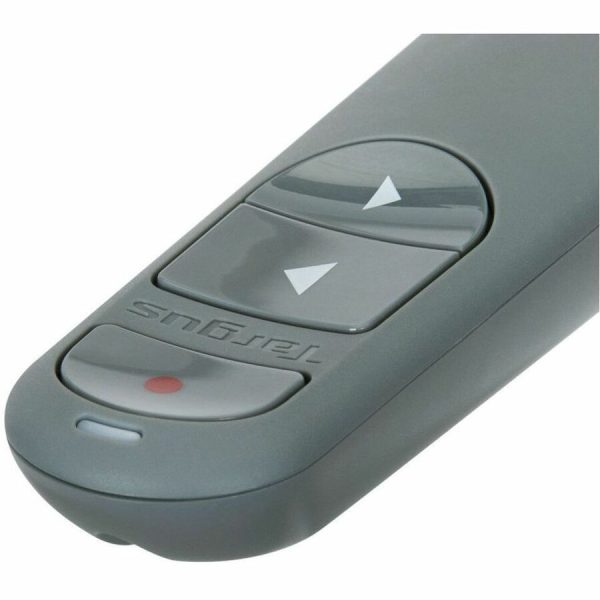 Targus Control Plus Dual Mode EcoSmart Antimicrobial Presenter with Laser - Image 3