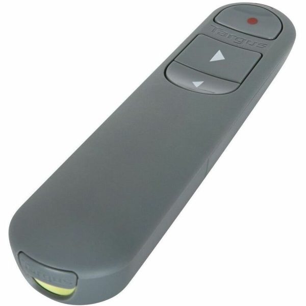 Targus Control Plus Dual Mode EcoSmart Antimicrobial Presenter with Laser - Image 4