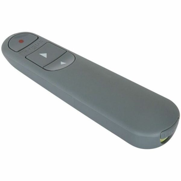 Targus Control Plus Dual Mode EcoSmart Antimicrobial Presenter with Laser - Image 5