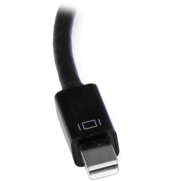StarTech.com Mini DisplayPort to HDMI Adapter, Active Mini DP to HDMI Video Converter for Monitor/Display, 4K 30Hz, mDP to HDMI Adapter - Image 2
