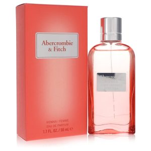 Abercrombie & Fitch Eau De Parfum Spray 1.7 oz for Women