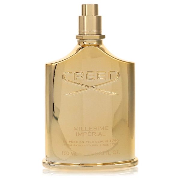 Creed Eau De Parfum Spray (Tester) 3.4 oz for Men