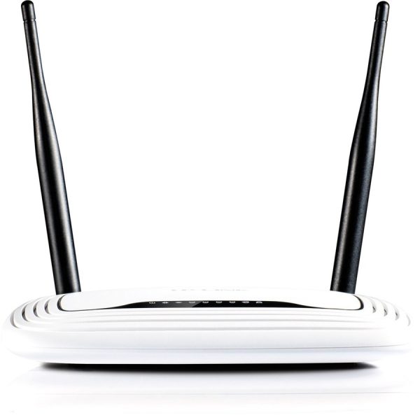 TP-LINK TL-WR841N - Wireless N300 Home Router, 300Mpbs, IP QoS, WPS Button - Image 5