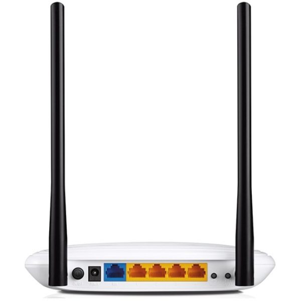 TP-LINK TL-WR841N - Wireless N300 Home Router, 300Mpbs, IP QoS, WPS Button - Image 6