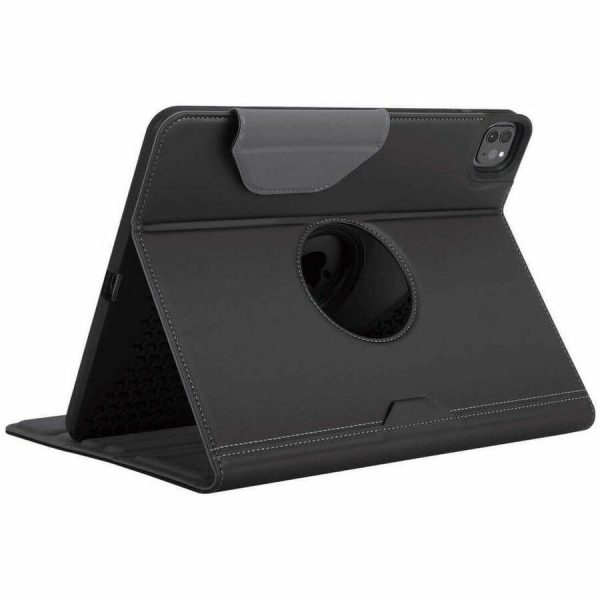 Targus VersaVu Classic THZ981GL Carrying Case (Folio) for 12.9" to 13" Apple iPad Pro (6th Generation), iPad Pro (5th Generation), iPad Pro (4th Generation), iPad Pro (3rd Generation), iPad Air 13 (2024) Tablet - Black - Image 4
