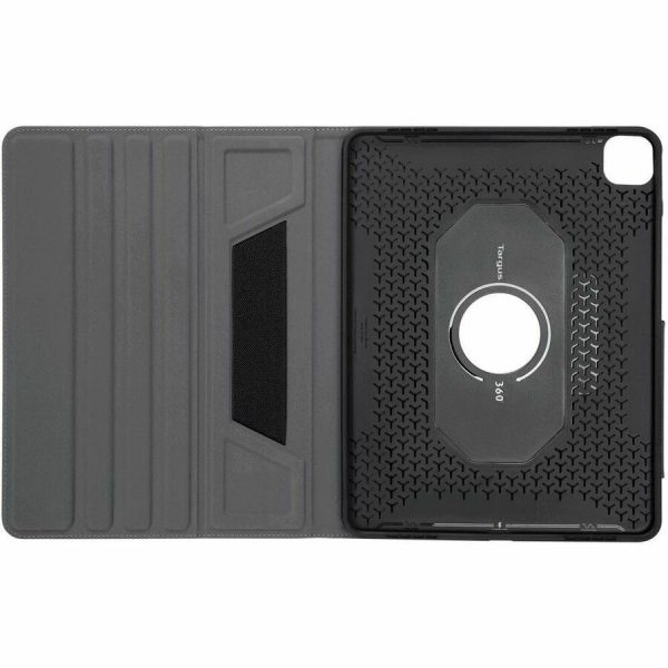 Targus VersaVu Classic THZ981GL Carrying Case (Folio) for 12.9" to 13" Apple iPad Pro (6th Generation), iPad Pro (5th Generation), iPad Pro (4th Generation), iPad Pro (3rd Generation), iPad Air 13 (2024) Tablet - Black - Image 6