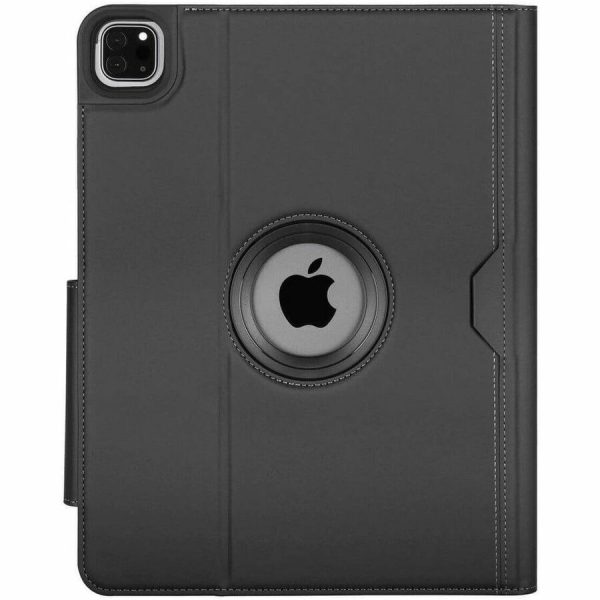 Targus VersaVu Classic THZ981GL Carrying Case (Folio) for 12.9" to 13" Apple iPad Pro (6th Generation), iPad Pro (5th Generation), iPad Pro (4th Generation), iPad Pro (3rd Generation), iPad Air 13 (2024) Tablet - Black - Image 8