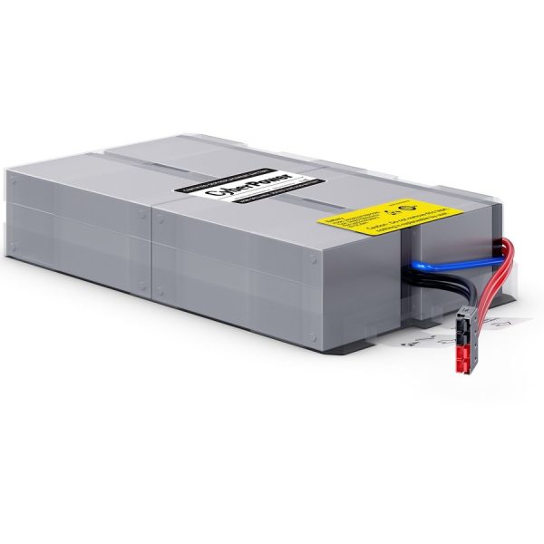 CyberPower RB1290X4F Replacement Battery Cartridge - Image 4