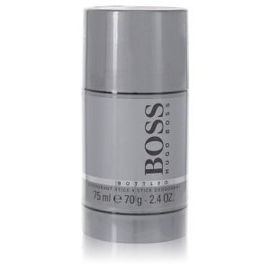 Hugo Boss Deodorant Stick 2.4 oz for Men