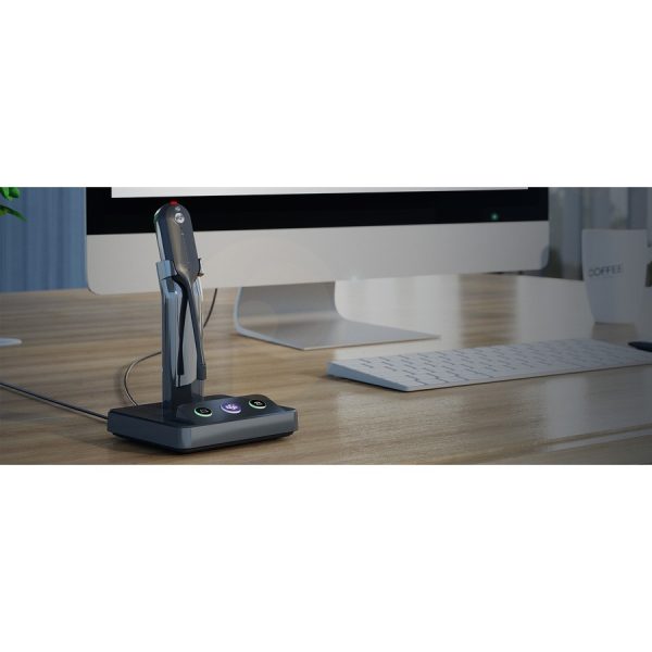 Yealink WH63 Standard UC DECT Wirelss Headset - Image 3