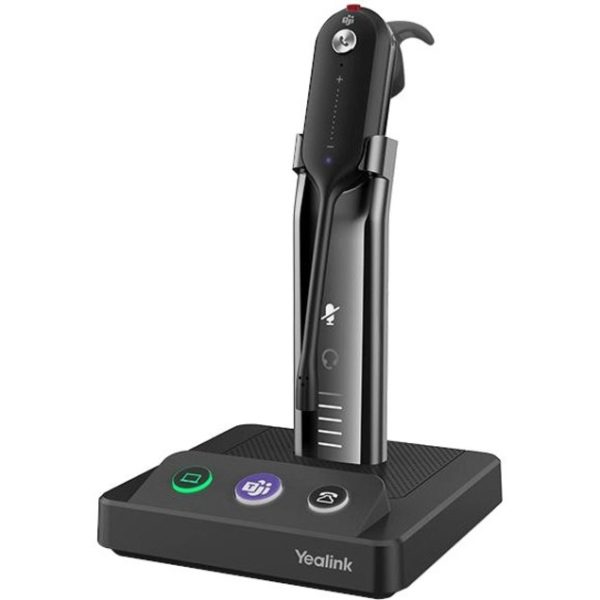 Yealink WH63 Standard UC DECT Wirelss Headset - Image 8