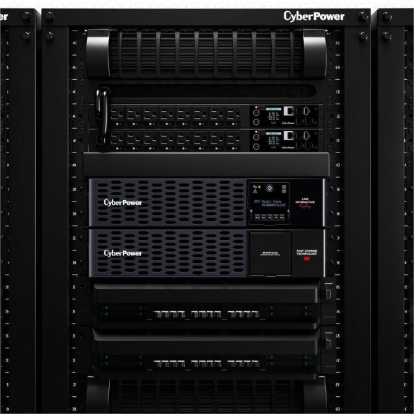 CyberPower PR3000RTXL2UC Smart App Sinewave UPS Systems - Image 7
