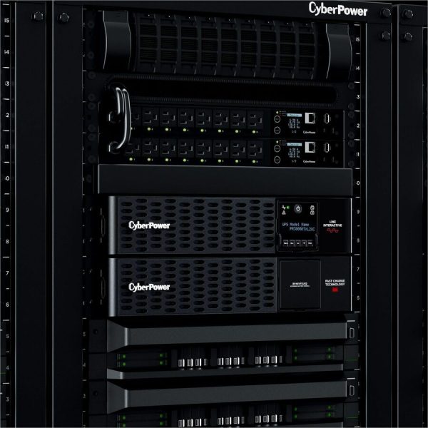 CyberPower PR3000RTXL2UC Smart App Sinewave UPS Systems - Image 8