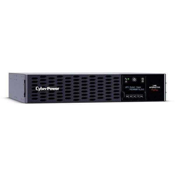 CyberPower PR3000RTXL2UC Smart App Sinewave UPS Systems - Image 12