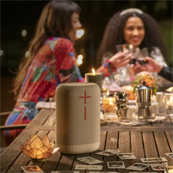 Ultimate Ears EPICBOOM Portable Bluetooth Speaker System - Black - Image 2