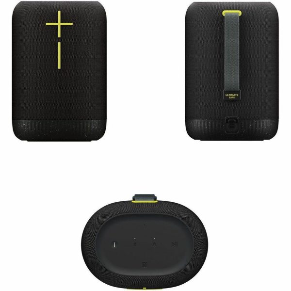 Ultimate Ears EPICBOOM Portable Bluetooth Speaker System - Black - Image 5
