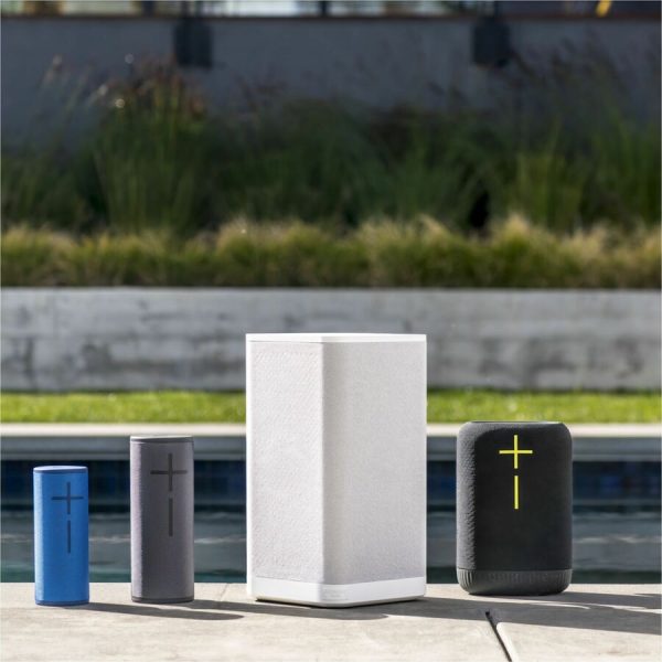 Ultimate Ears EPICBOOM Portable Bluetooth Speaker System - Black - Image 7