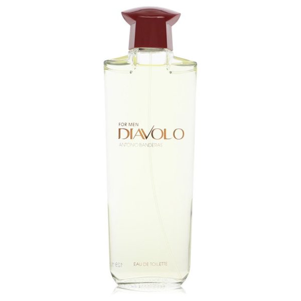 Antonio Banderas Eau De Toilette Spray (Unboxed) 6.8 oz for Men