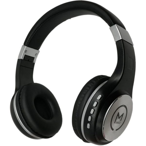 Morpheus 360 Serenity Wireless Over Ear Headphones Bluetooth 5.4 HP5500B
