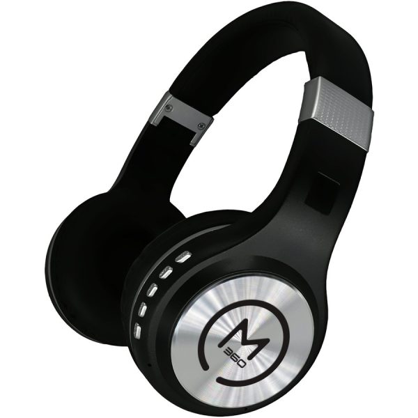 Morpheus 360 Serenity Wireless Over Ear Headphones Bluetooth 5.4 HP5500B - Image 2