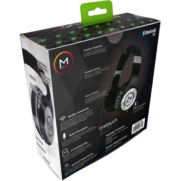 Morpheus 360 Serenity Wireless Over Ear Headphones Bluetooth 5.4 HP5500B - Image 3